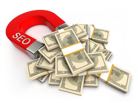 SEO Money Image