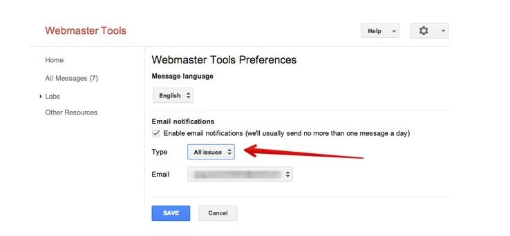 google webmaster tool 03