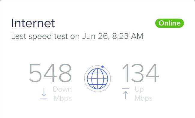 do toc do mang bang Speedtest 3