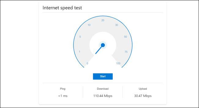 do toc do mang bang Speedtest 4