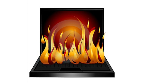 1283769619 images2030660 fire laptop