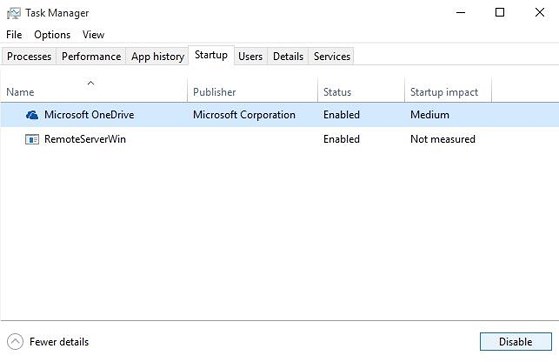 task manager fyta