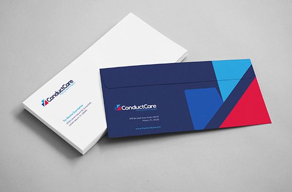 12 creative envelope designs branding