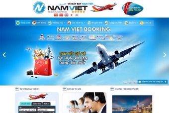 VE-MAY-BAY-NAM-VIET-http   namvietbooking.com  website dat ve may bay