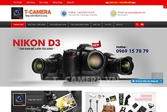 http hndvietnam vn website ban hang tcamera1