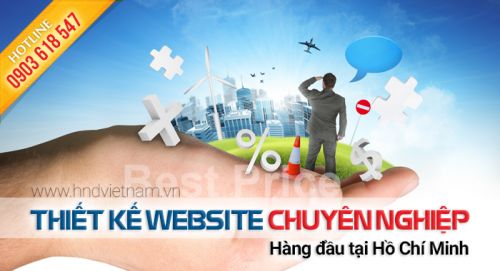 Thiet Ke Website Chuyen Nghiep Http Hndvietnam Vn